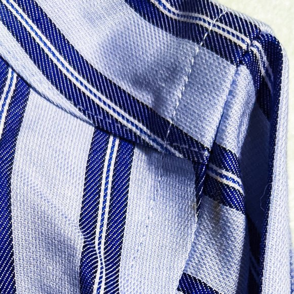 Banana Republic shirt, tailored fit, men's large - Picture 7 of 14